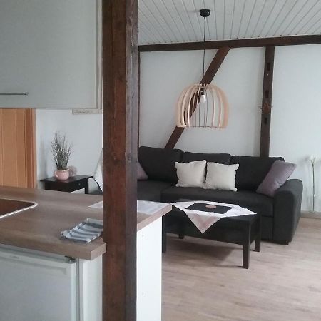Altstadt-Apartment Petershagen Eksteriør bilde