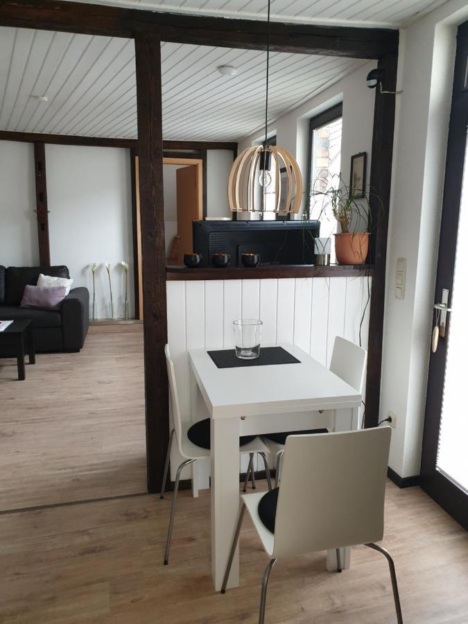 Altstadt-Apartment Petershagen Eksteriør bilde