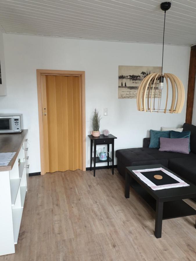 Altstadt-Apartment Petershagen Eksteriør bilde