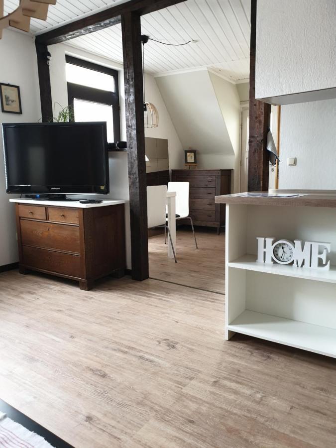 Altstadt-Apartment Petershagen Eksteriør bilde