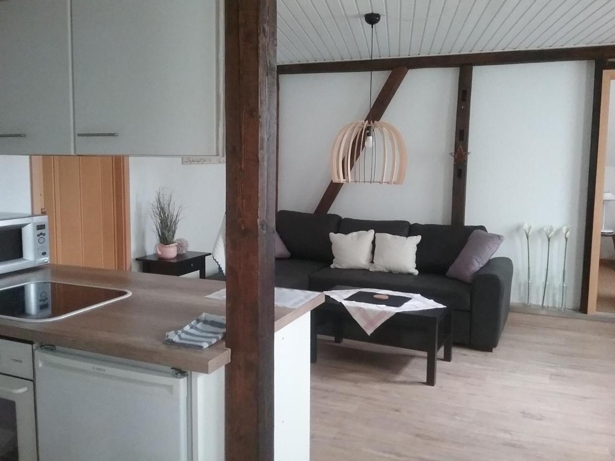 Altstadt-Apartment Petershagen Eksteriør bilde