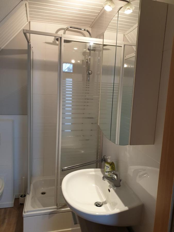 Altstadt-Apartment Petershagen Eksteriør bilde