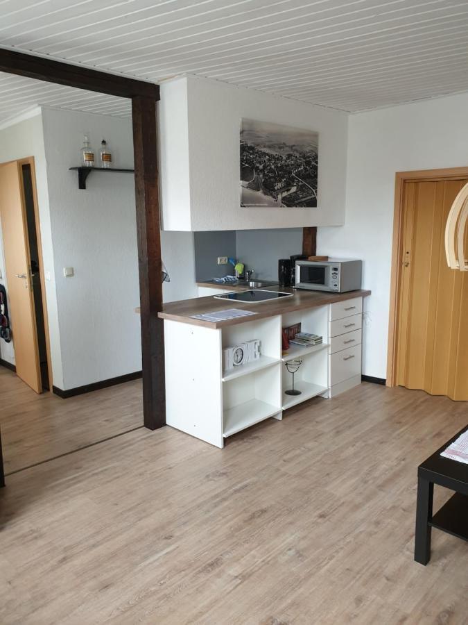 Altstadt-Apartment Petershagen Eksteriør bilde