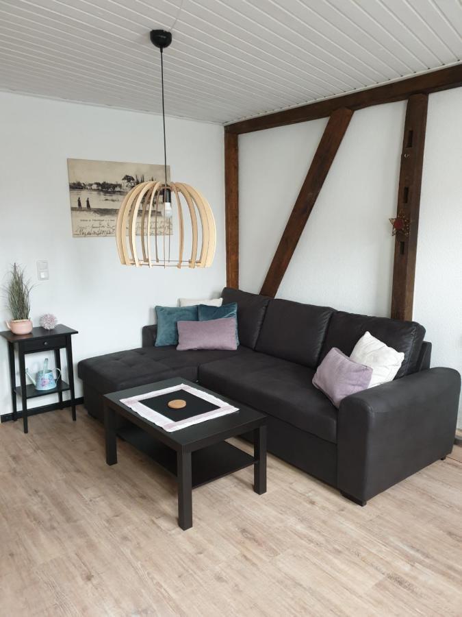 Altstadt-Apartment Petershagen Eksteriør bilde