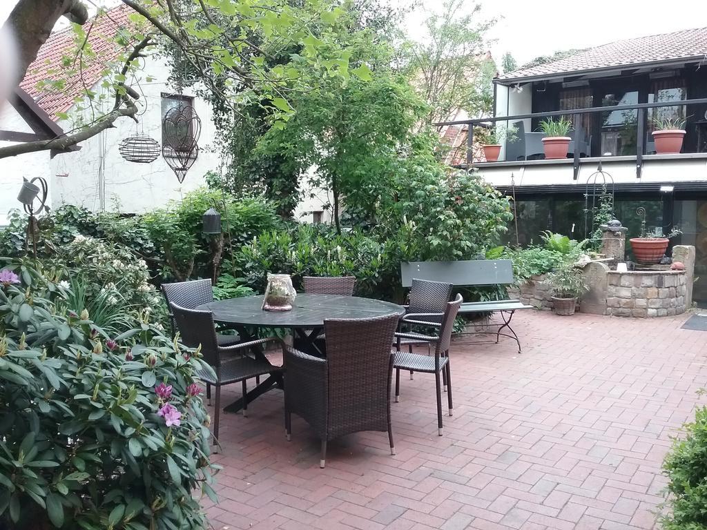 Altstadt-Apartment Petershagen Eksteriør bilde
