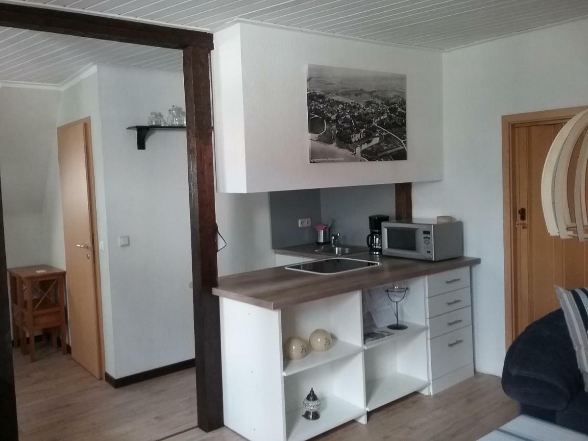 Altstadt-Apartment Petershagen Eksteriør bilde