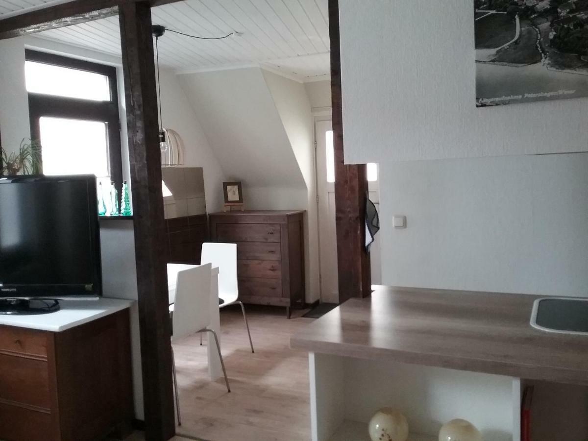 Altstadt-Apartment Petershagen Eksteriør bilde