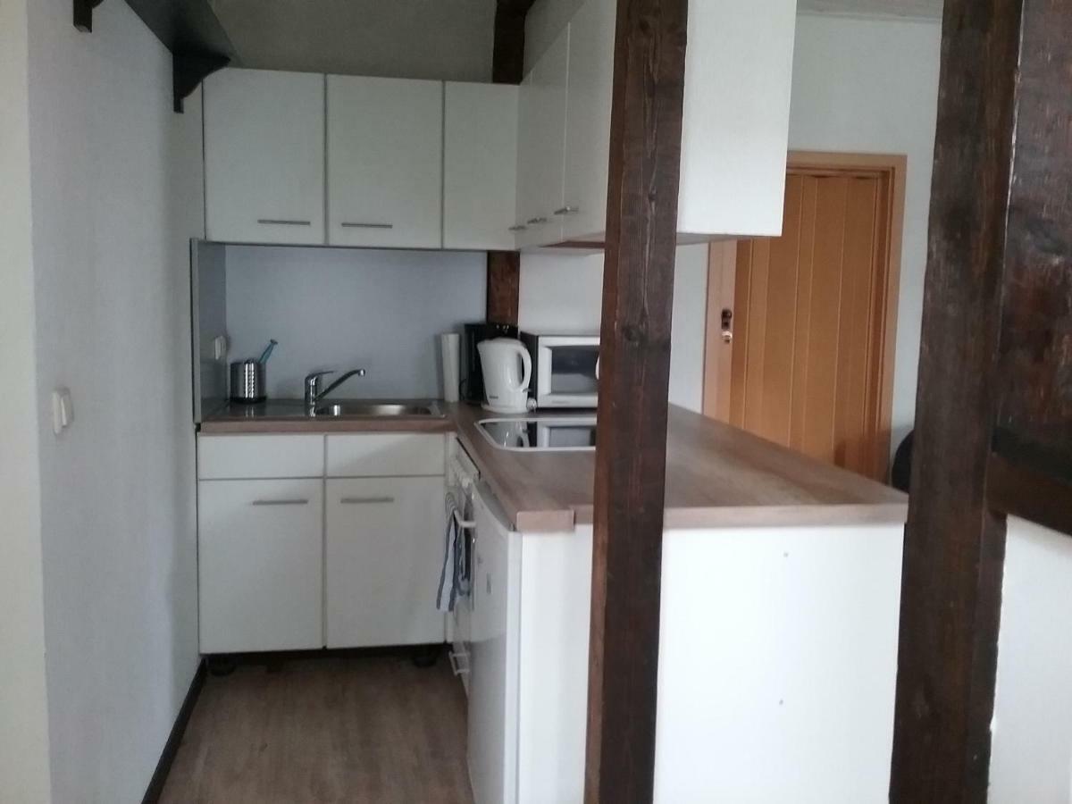 Altstadt-Apartment Petershagen Eksteriør bilde