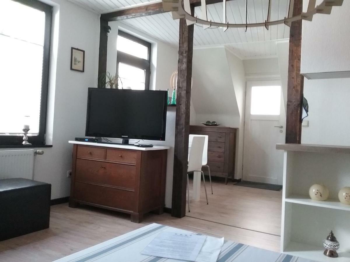 Altstadt-Apartment Petershagen Eksteriør bilde