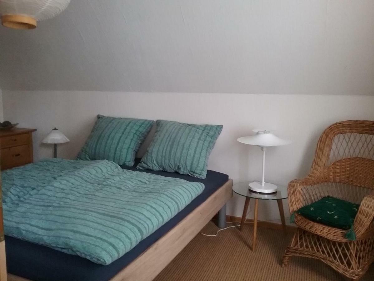Altstadt-Apartment Petershagen Eksteriør bilde