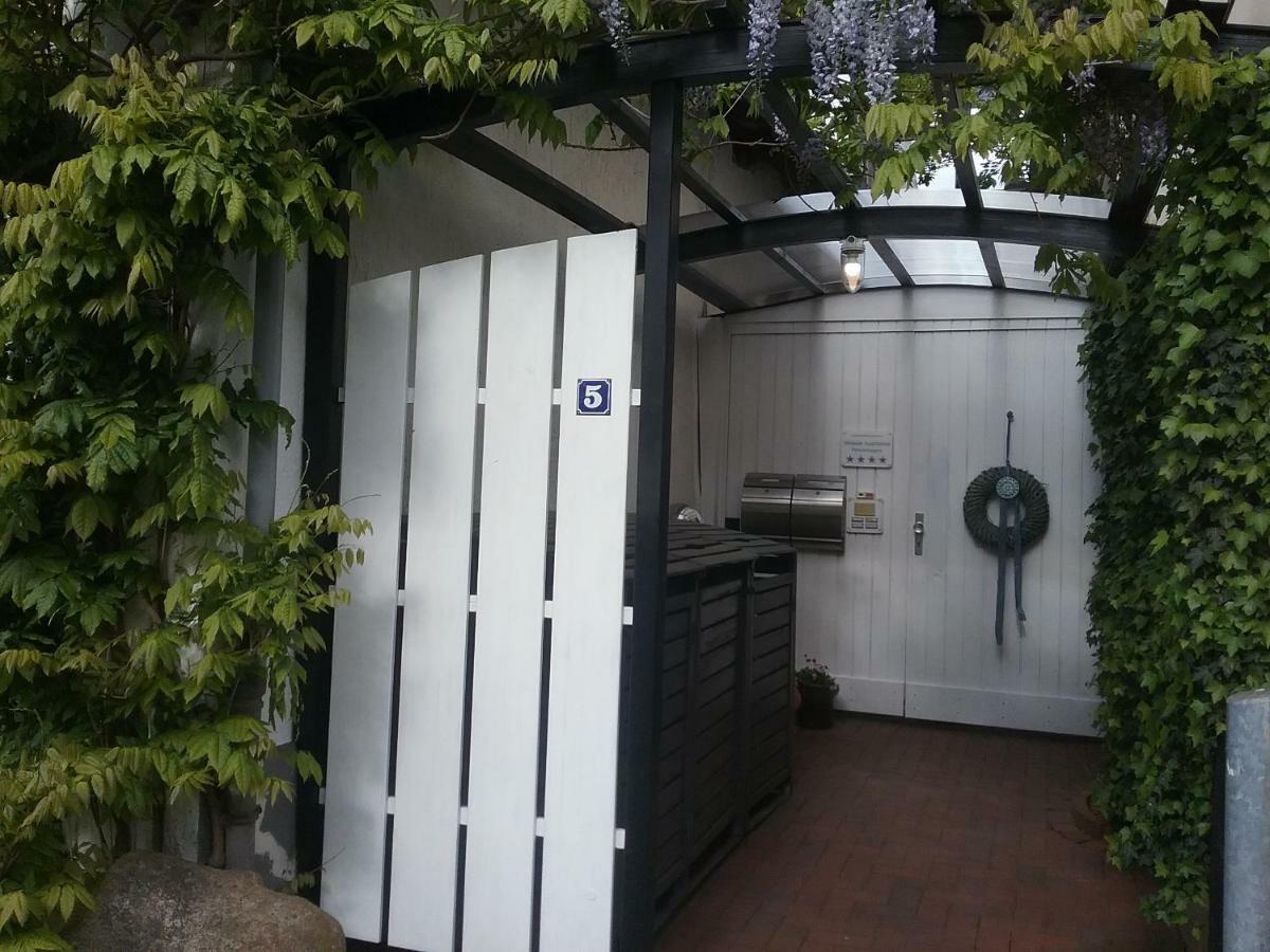 Altstadt-Apartment Petershagen Eksteriør bilde